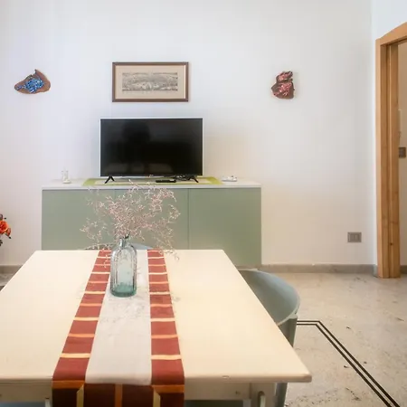 Apartmán Dimora Grecale - Con Terrazza - *