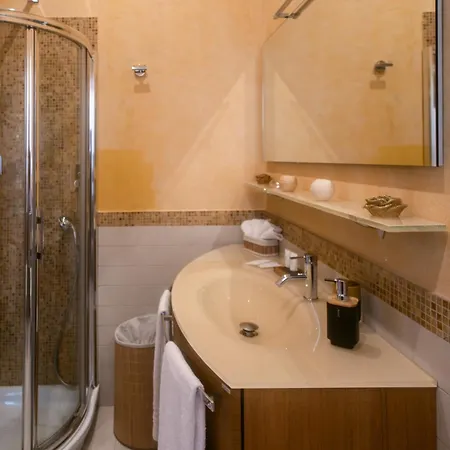 Dimora Grecale - Con Terrazza - Apartmán *